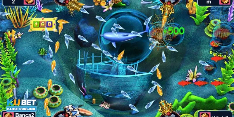 Cá nhỏ – Tiết kiệm đạn và kiếm xu đều đặn