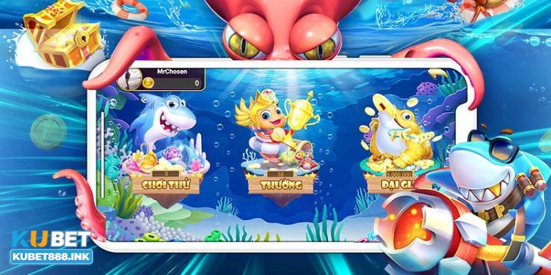 Cách chơi game bắn cá hiệu quả từ chuyên gia