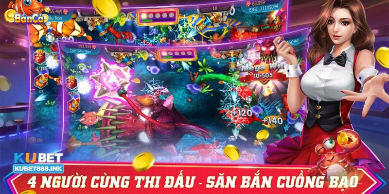 Sử dụng chiến thuật bắn đồng loạt giúp tiết kiệm đạn