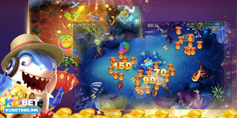 Tính năng đặc biệt trong cổng game giải trí top đầu