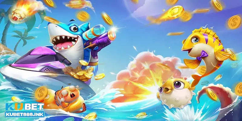 Các tính năng nổi bật khác trong game bắn cá Kubet
