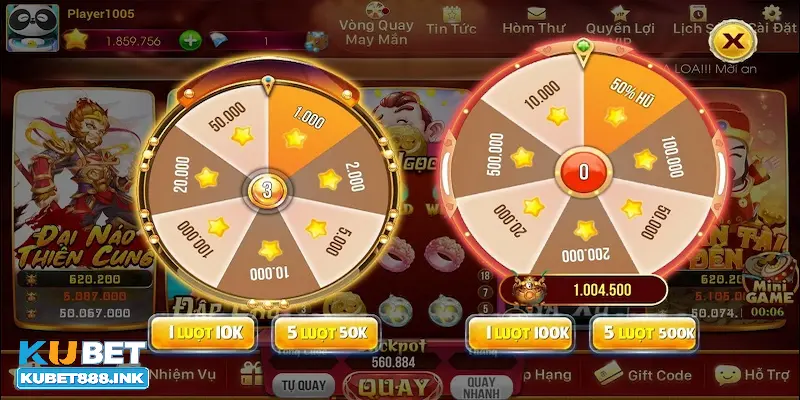 Chơi nổ hũ Kubet mọi lúc, mọi nơi trên điện thoại và máy tính