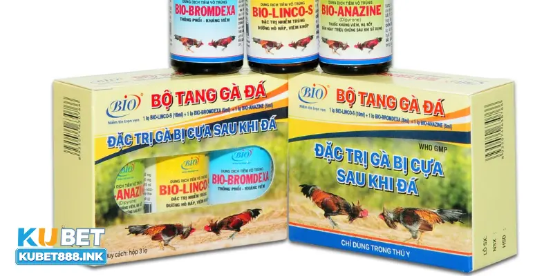 Giới thiệu chi tiết về thuốc gà đá energen là gì?
