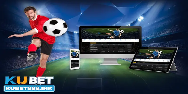 Giới thiệu chung về sảnh thể thao Kubet