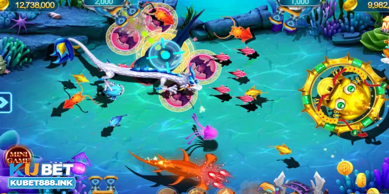 Giới thiệu tổng quát về game bắn cá tiên cánh là gì