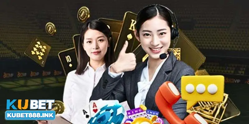 Hình thức liên hệ Kubet hiện đại dành cho newbie