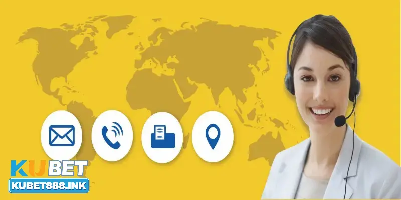 Hotline hỗ trợ liên hệ Kubet 24/7