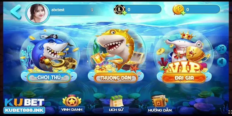 Khám phá săn cá đặc biệt và chinh phục kho báu ẩn giấu