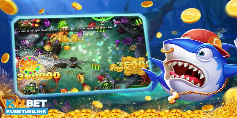 Mẹo tham gia chơi Bắn cá vui hiệu quả cho newbie