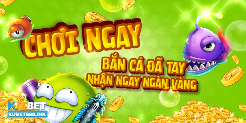 Nguồn gốc của game bắn cá vàng
