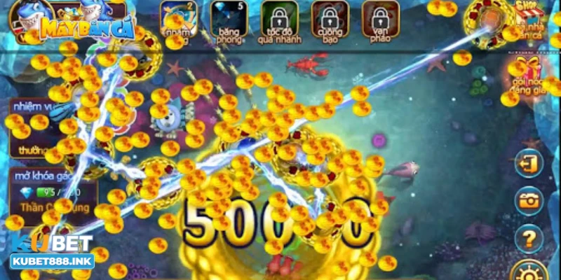Những lưu ý khi hack bắn cá ăn xu