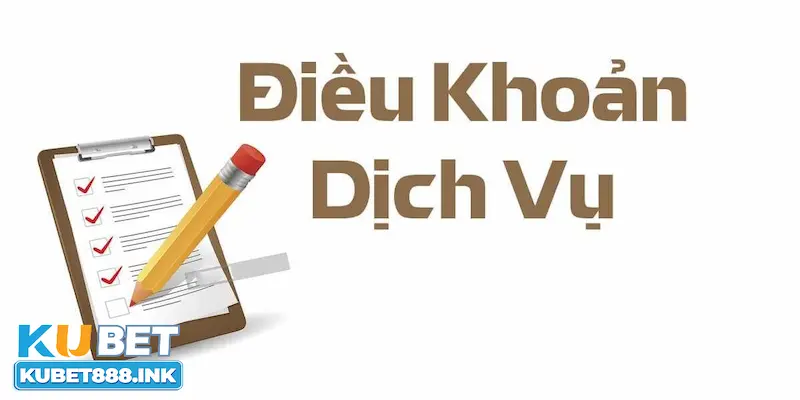 Sơ lược đôi nét về điều kiện sử dụng Kubet