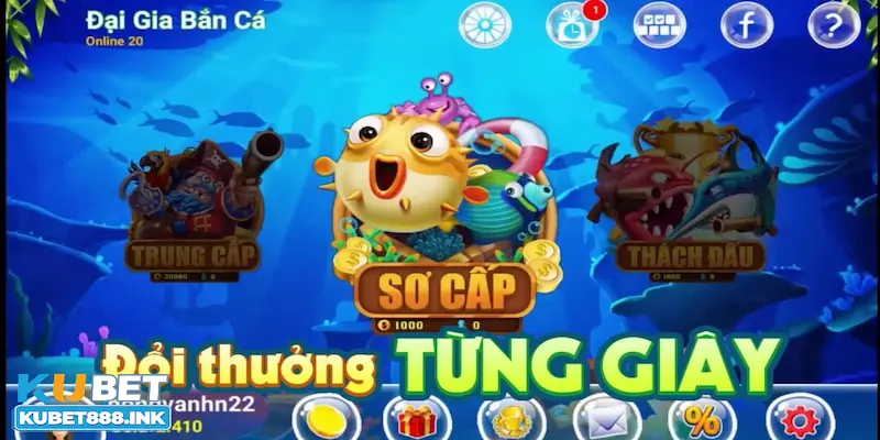 Tổng hợp các mẹo chơi bắn cá đoạt bảo hiệu quả