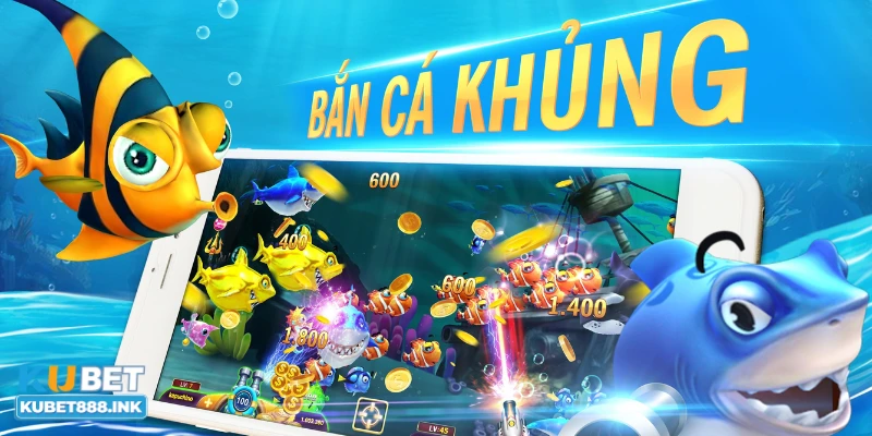 Yếu tố khiến bắn cá bùng nổ 3D trở thành sân chơi hấp dẫn